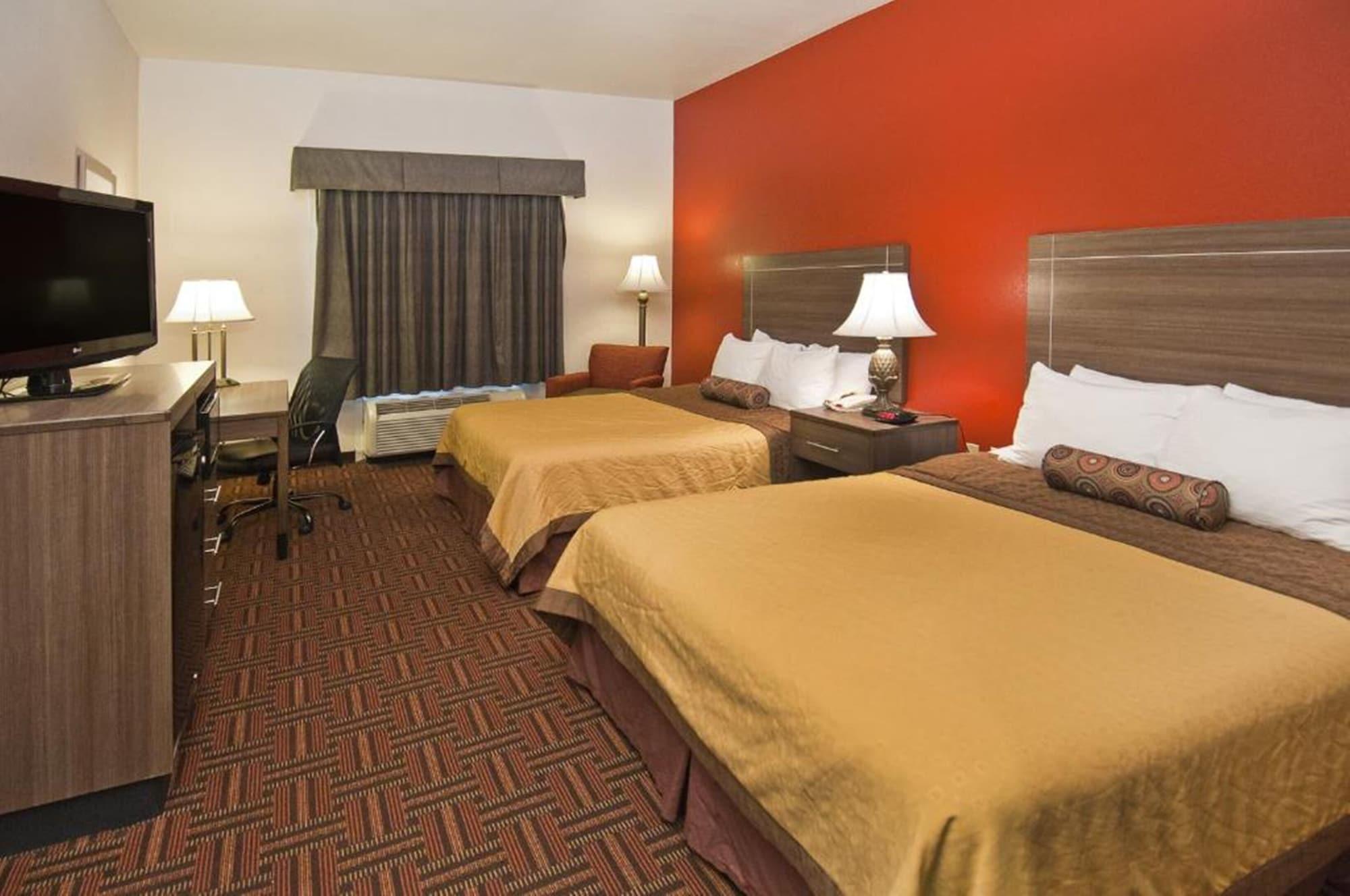 Best Western Galleria Inn & Suites Чіктоваґа Екстер'єр фото